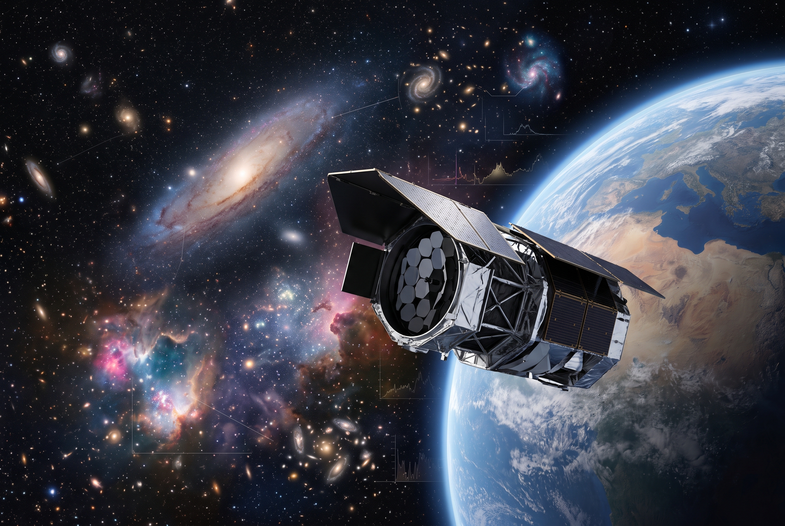 A Nova Era da Exploração Espacial: O Telescópio Roman e a Revolução na Descoberta Cósmica